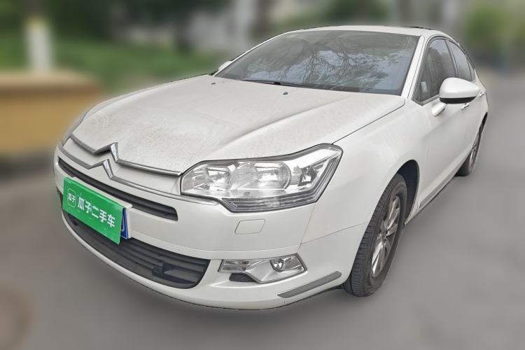 Used Citroen C5 2012 2.0L Automatic Luxury Edition Guazi used car, China used car export, Used car for sale, Used  cars, Cheapest cars for sale