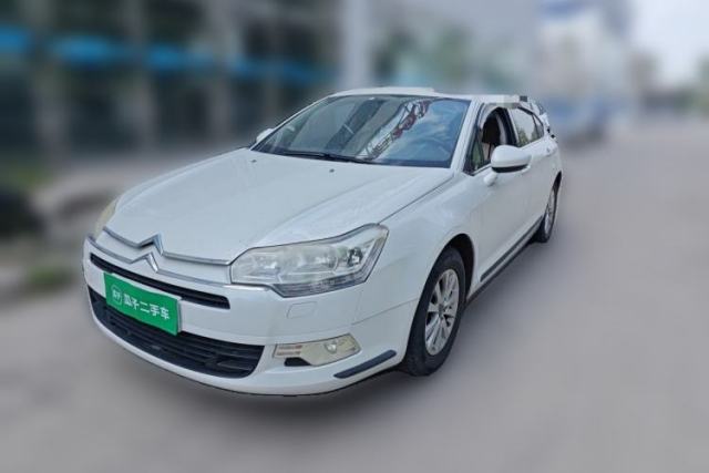 Used Citroen C5 2012 2.0L Manual Comfort Version