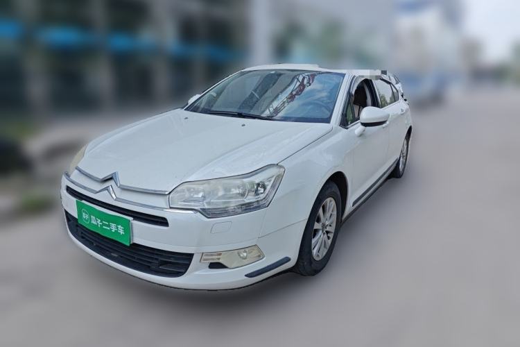 Used Citroen C5 2012 2.0L Manual Comfort Version Guazi used car, China used car export, Used car for sale, Used  cars, Cheapest cars for sale
