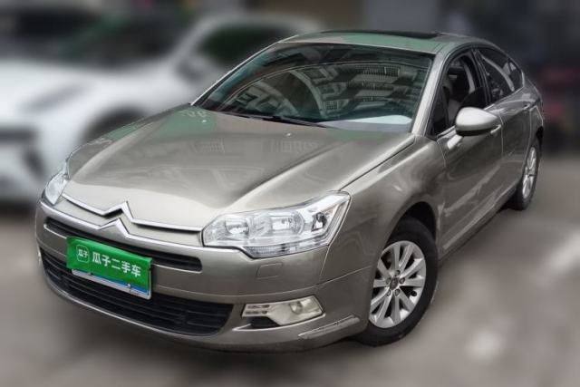Used Citroen C5 2012 2.0L Automatic Luxury Edition