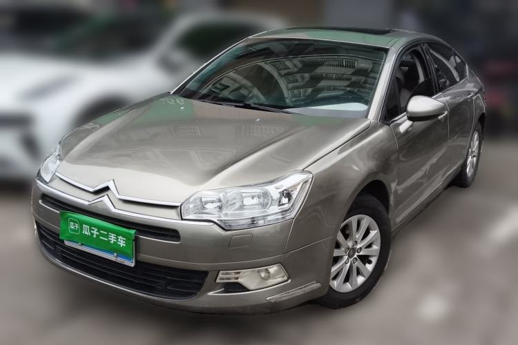 Used Citroen C5 2012 2.0L Automatic Luxury Edition Guazi used car, China used car export, Used car for sale, Used  cars, Cheapest cars for sale