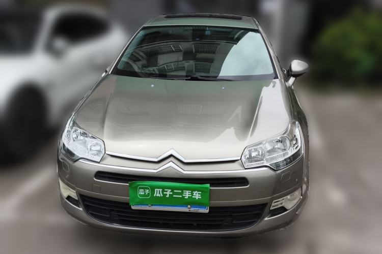 Used Citroen C5 2012 2.0L Automatic Luxury Edition Front