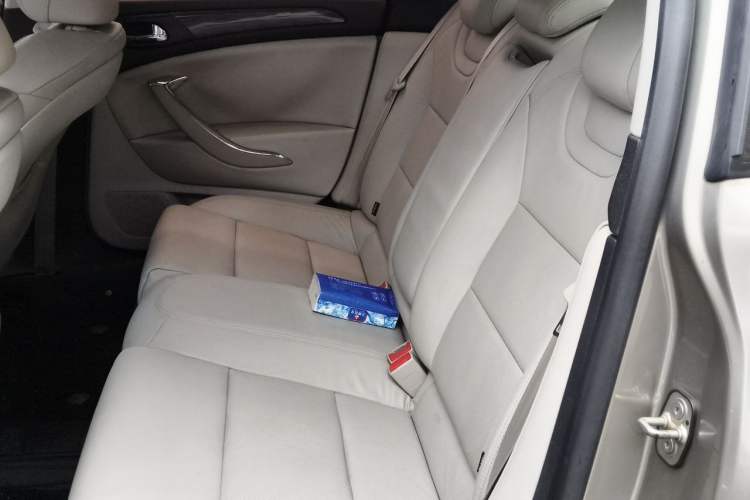Used Citroen C5 2012 2.0L Automatic Luxury Edition Left Rear Seat