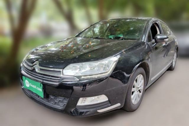 Used Citroen C5 2013 2.0L Automatic Luxury Model
