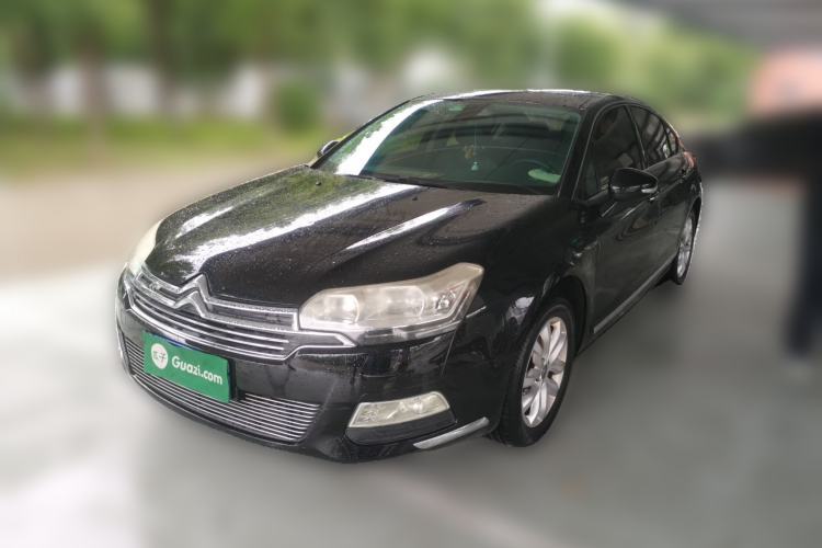 Ojetý Citroen C5 2013 2.3L Automatic Prestige Edition Guazi used car, China used car export, Used car for sale, Used cars, Cheapest cars for sale