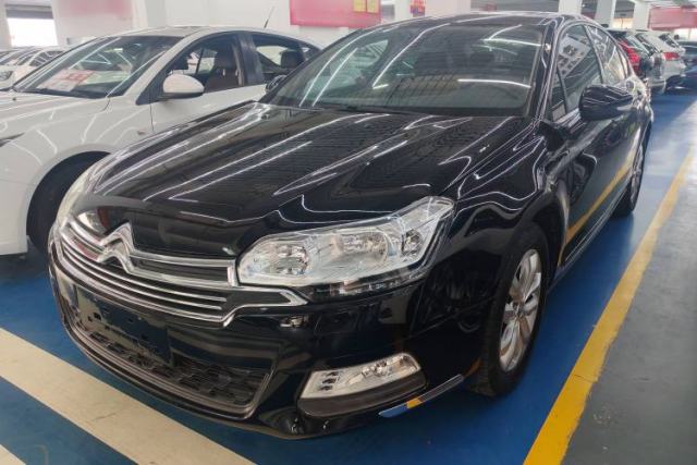 Used Citroen C5 2013 2.3L Automatic Zunyu Model
