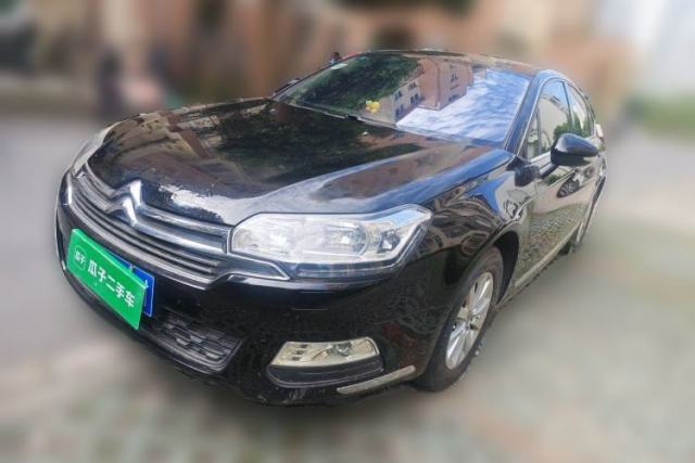 Używany Citroen C5 2013 2.0L Automatic Luxury Model