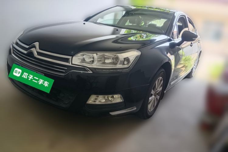 Used Citroen C5 2013 2.0L Automatic Luxury Model Guazi used car, China used car export, Used car for sale, Used  cars, Cheapest cars for sale
