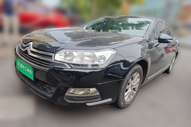 Used Citroen C5 2013 2.0L Automatic Luxury Model