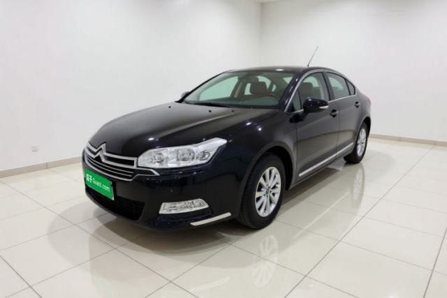 Used Citroen C5 2013 2.0L Automatic Luxury Model