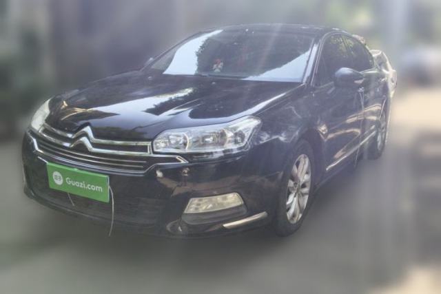 Used Citroen C5 2013 2.3L Automatic Zunyu Model