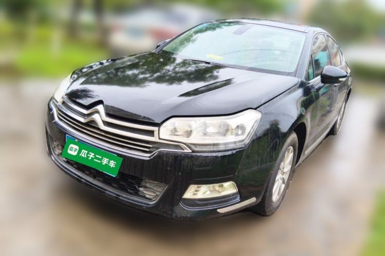 Used Citroen C5 2013 2.0L Automatic Luxury Model Guazi used car, China used car export, Used car for sale, Used  cars, Cheapest cars for sale
