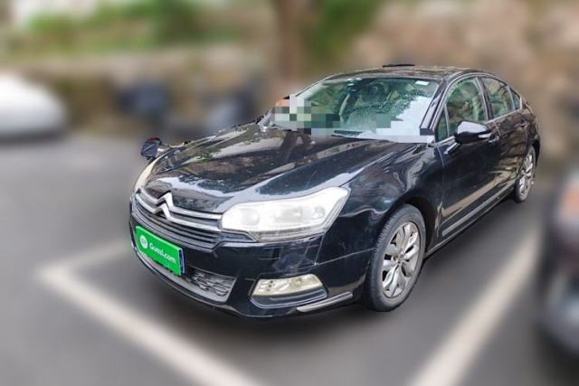 Used Citroen C5 2013 2.3L Automatic Zunyu Model