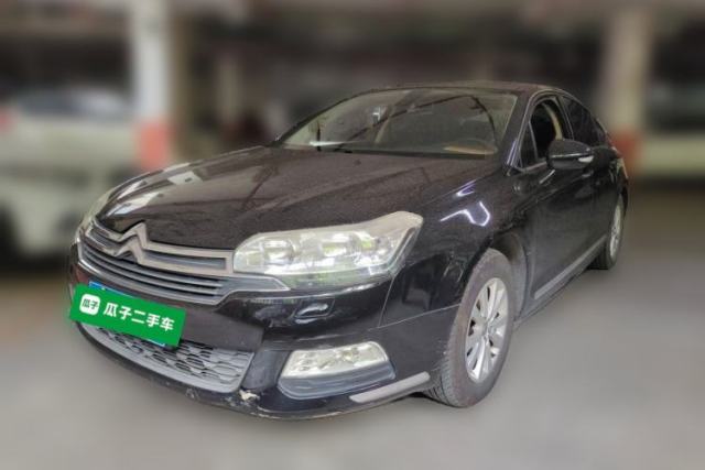 Used Citroen C5 2013 2.0L Automatic Luxury Model