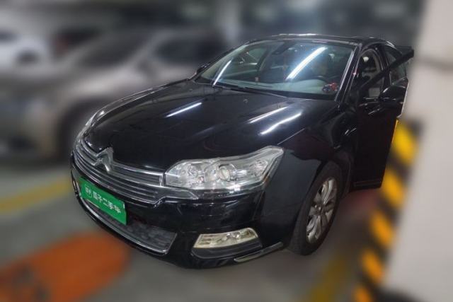Used Citroen C5 2013 2.3L Automatic Prestige Edition