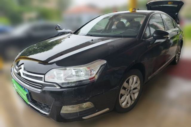Used Citroen C5 2013 2.3L Automatic Zunyu Model