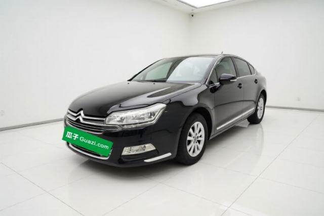 Używany Citroen C5 2013 2.0L Automatic Luxury Model