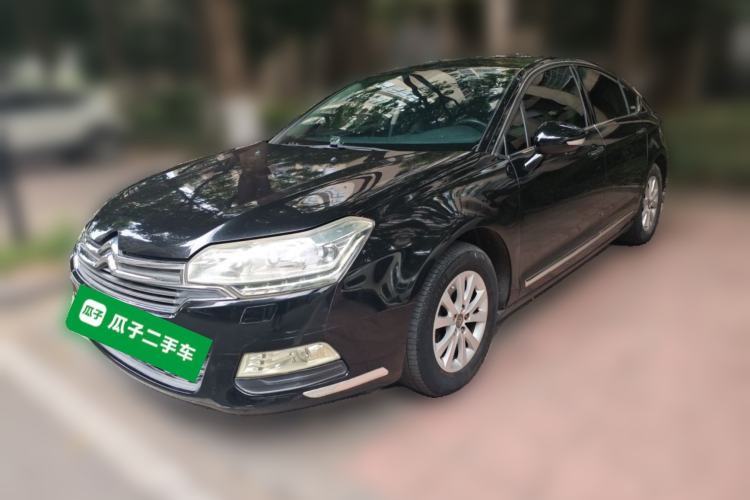 Used Citroen C5 2013 2.0L Automatic Luxury Model Guazi used car, China used car export, Used car for sale, Used cars, Cheapest cars for sale