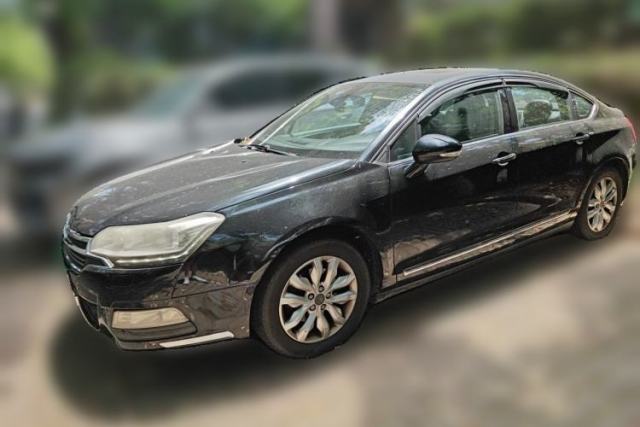 Used Citroen C5 2013 2.3L Automatic Zunyu Model