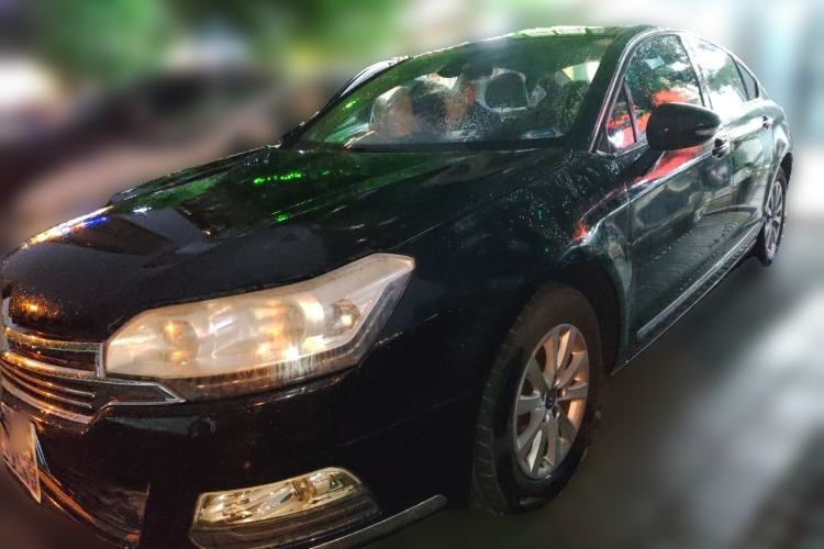 Used Citroen C5 2013 2.0L Automatic Luxury Model Guazi used car, China used car export, Used car for sale, Used  cars, Cheapest cars for sale