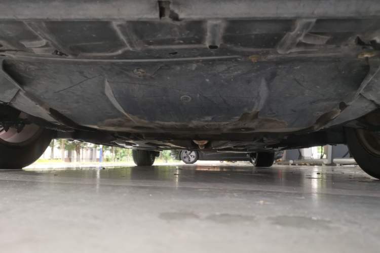 Used Citroen C5 2013 2.3L Automatic Prestige Edition Chassis Front