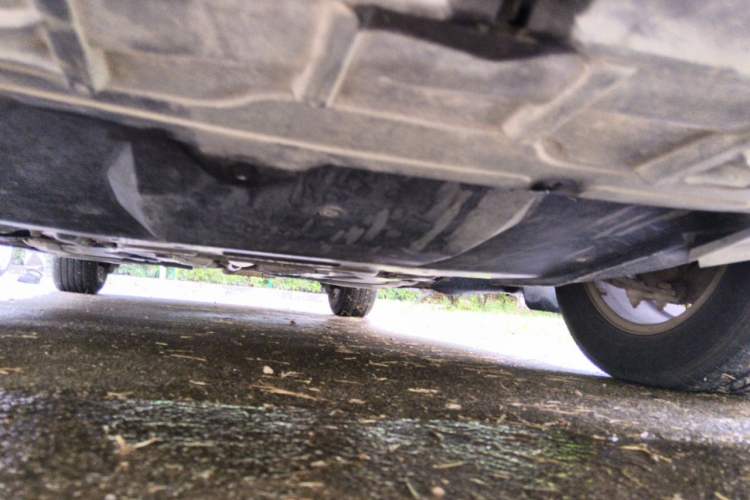 Used Citroen C5 2013 2.0L Automatic Luxury Model Chassis Front