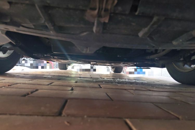 Used Citroen C5 2013 2.0L Automatic Luxury Model Chassis Front
