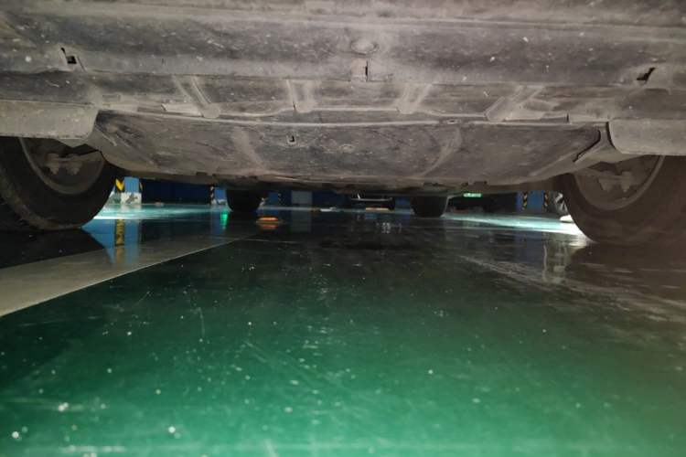 Used Citroen C5 2013 2.0L Automatic Luxury Model Chassis Front