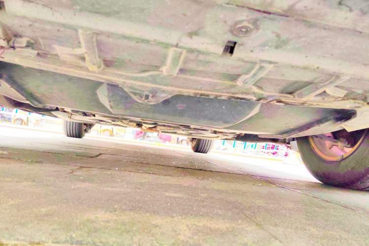 Used Citroen C5 2013 2.0L Automatic Enjoyment Model Chassis Front