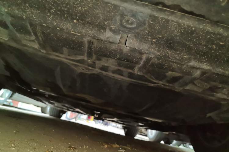 Used Citroen C5 2013 2.0L Automatic Luxury Model Chassis Front
