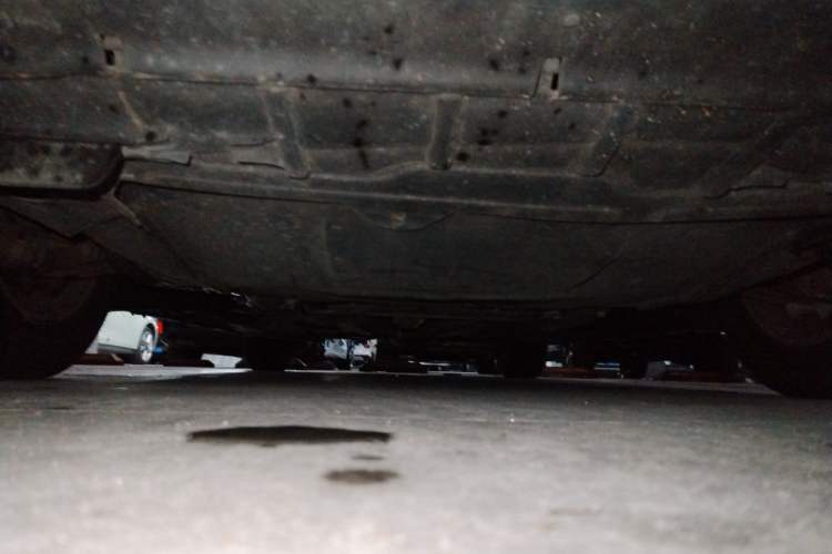 Used Citroen C5 2013 2.0L Automatic Luxury Model Chassis Front