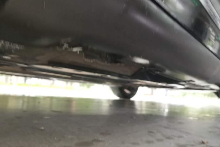 Used Citroen C5 2013 2.3L Automatic Prestige Edition Chassis Front Left
