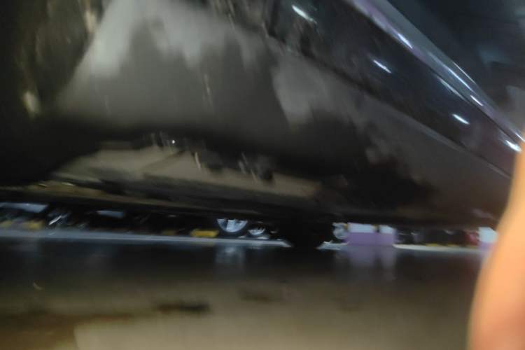 Used Citroen C5 2013 2.0L Automatic Luxury Model Chassis Front Left