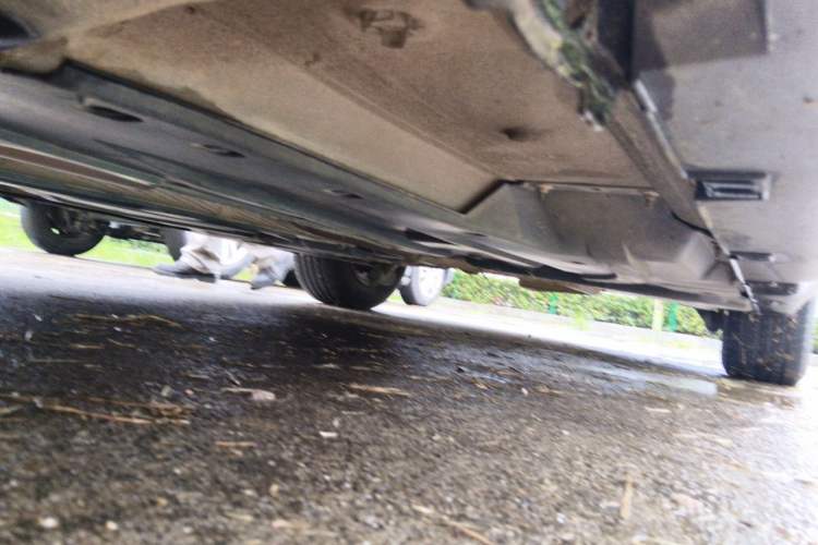 Used Citroen C5 2013 2.0L Automatic Luxury Model Chassis Front Left