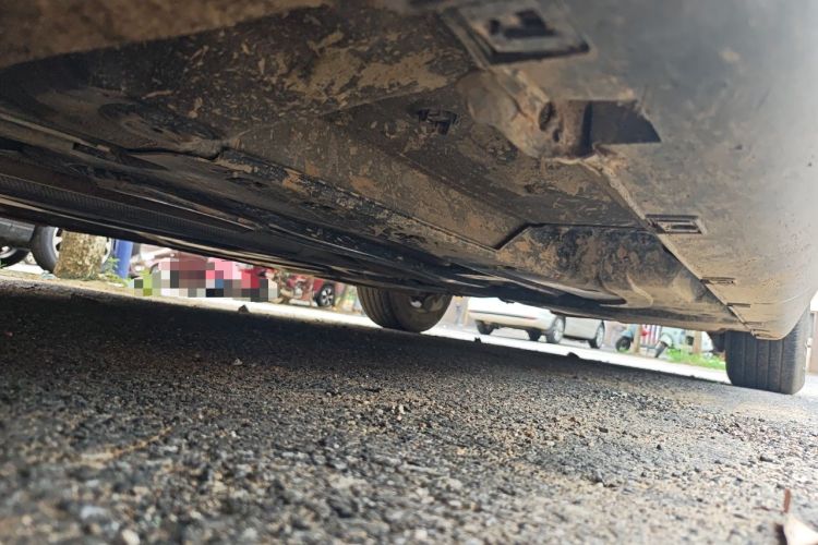 Used Citroen C5 2013 2.0L Automatic Luxury Model Chassis Front Left
