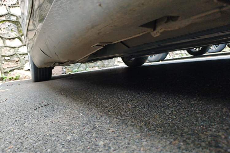 Used Citroen C5 2013 2.3L Automatic Zunyu Model Chassis Front Right