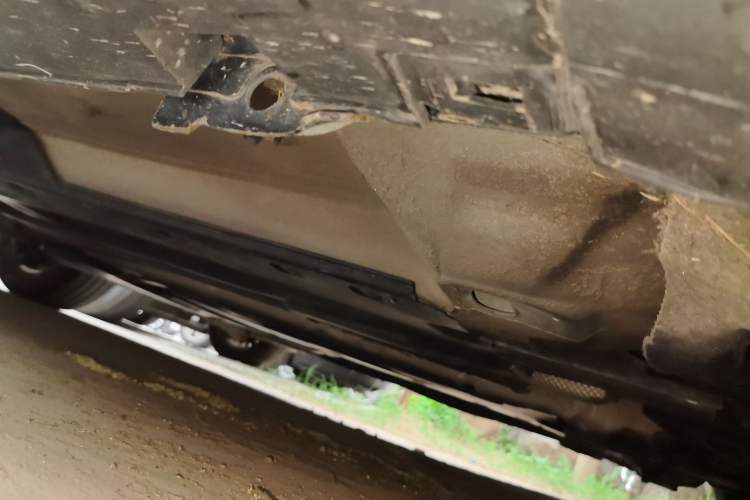 Used Citroen C5 2013 2.0L Automatic Luxury Model Chassis Front Right