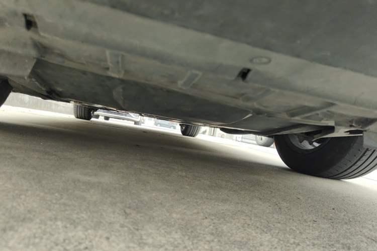 Used Citroen C5 2013 2.0L Automatic Luxury Model Chassis Front
