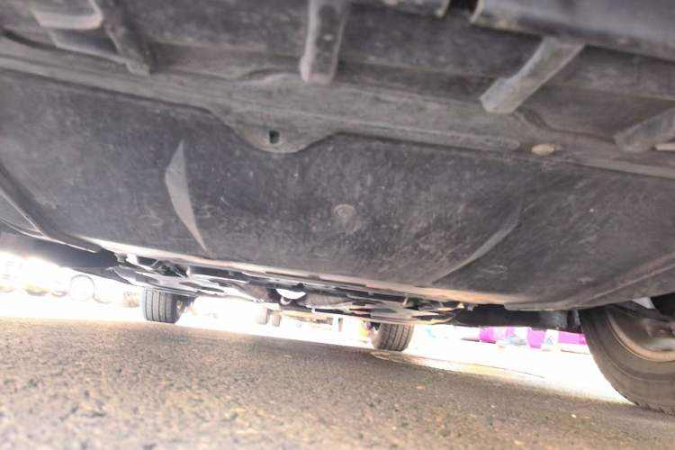 Used Citroen C5 2013 2.0L Automatic Luxury Model Chassis Front