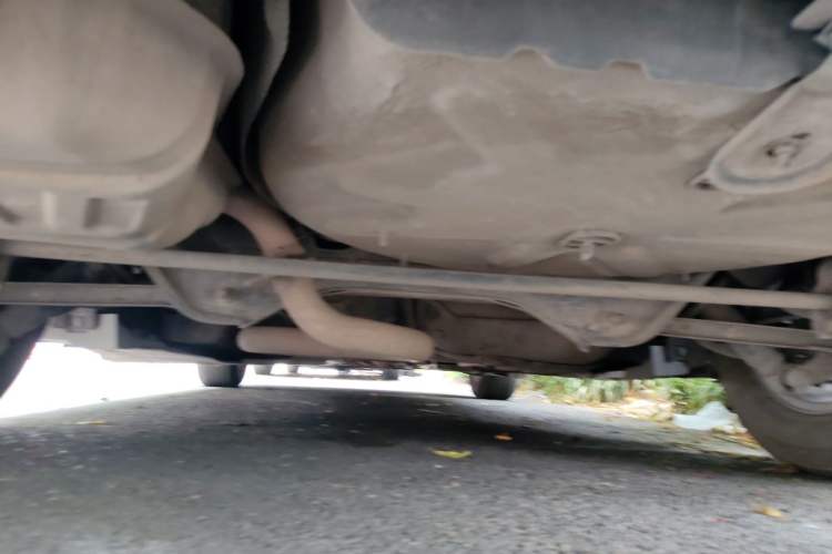 Used Citroen C5 2013 2.0L Automatic Luxury Model Chassis Rear