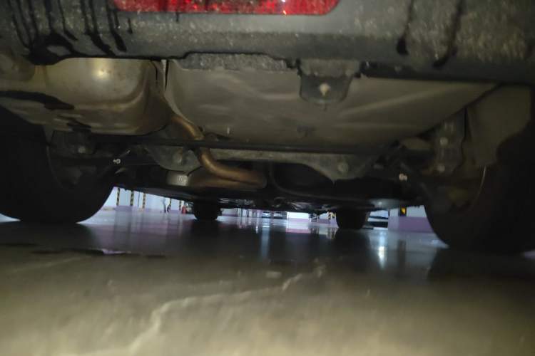 Used Citroen C5 2013 2.0L Automatic Luxury Model Chassis Rear