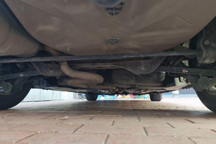 Used Citroen C5 2013 2.0L Automatic Luxury Model Chassis Rear