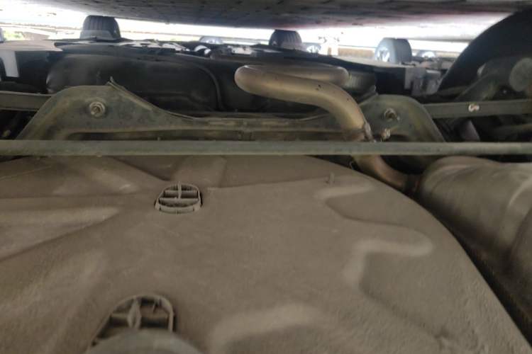 Used Citroen C5 2013 2.0L Automatic Luxury Model Chassis Rear