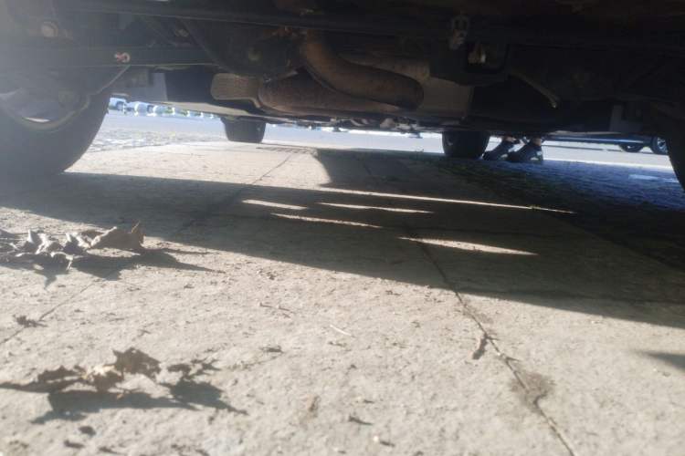 Used Citroen C5 2013 2.3L Automatic Luxury Model Chassis Rear