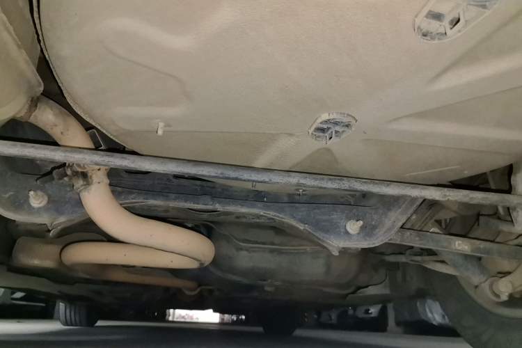Used Citroen C5 2013 2.0L Automatic Luxury Model Chassis Rear