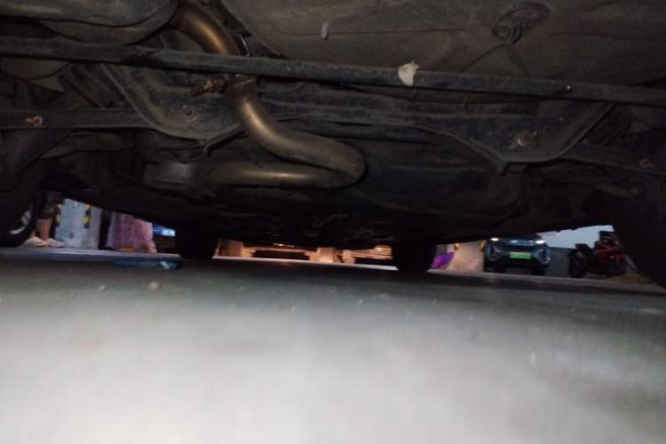 Used Citroen C5 2013 2.0L Automatic Luxury Model Chassis Rear