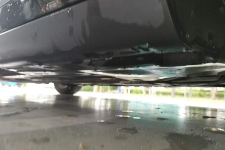Used Citroen C5 2013 2.3L Automatic Prestige Edition Chassis Rear Left