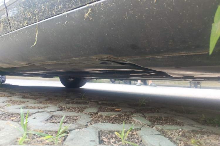Used Citroen C5 2013 2.0L Automatic Luxury Model Chassis Rear Left