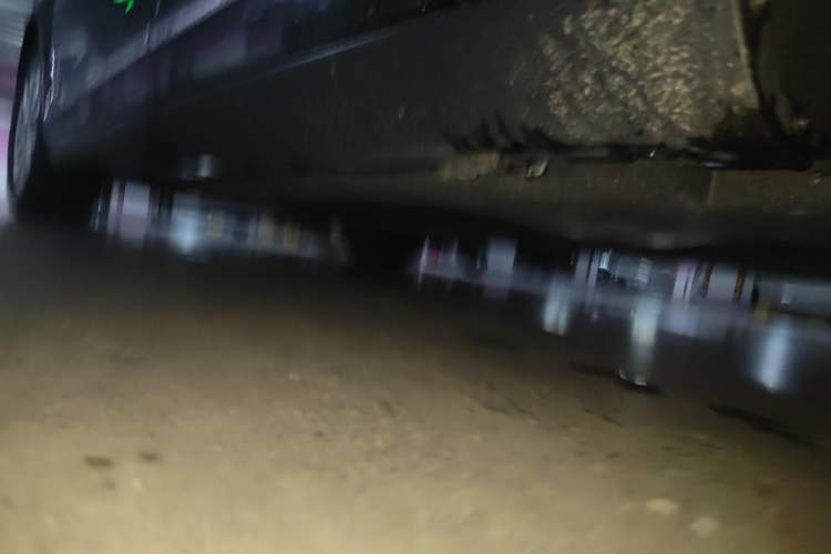 Used Citroen C5 2013 2.0L Automatic Luxury Model Chassis Rear Left