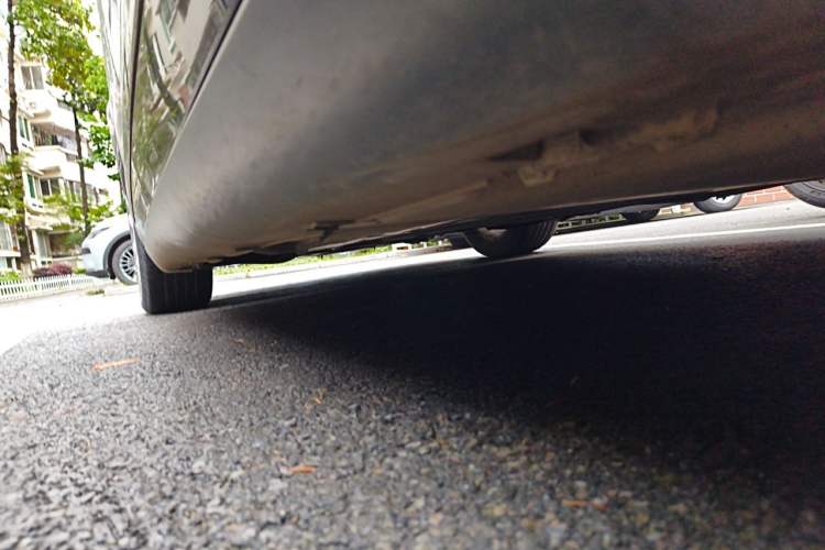Used Citroen C5 2013 2.3L Automatic Zunyu Model Chassis Rear Left